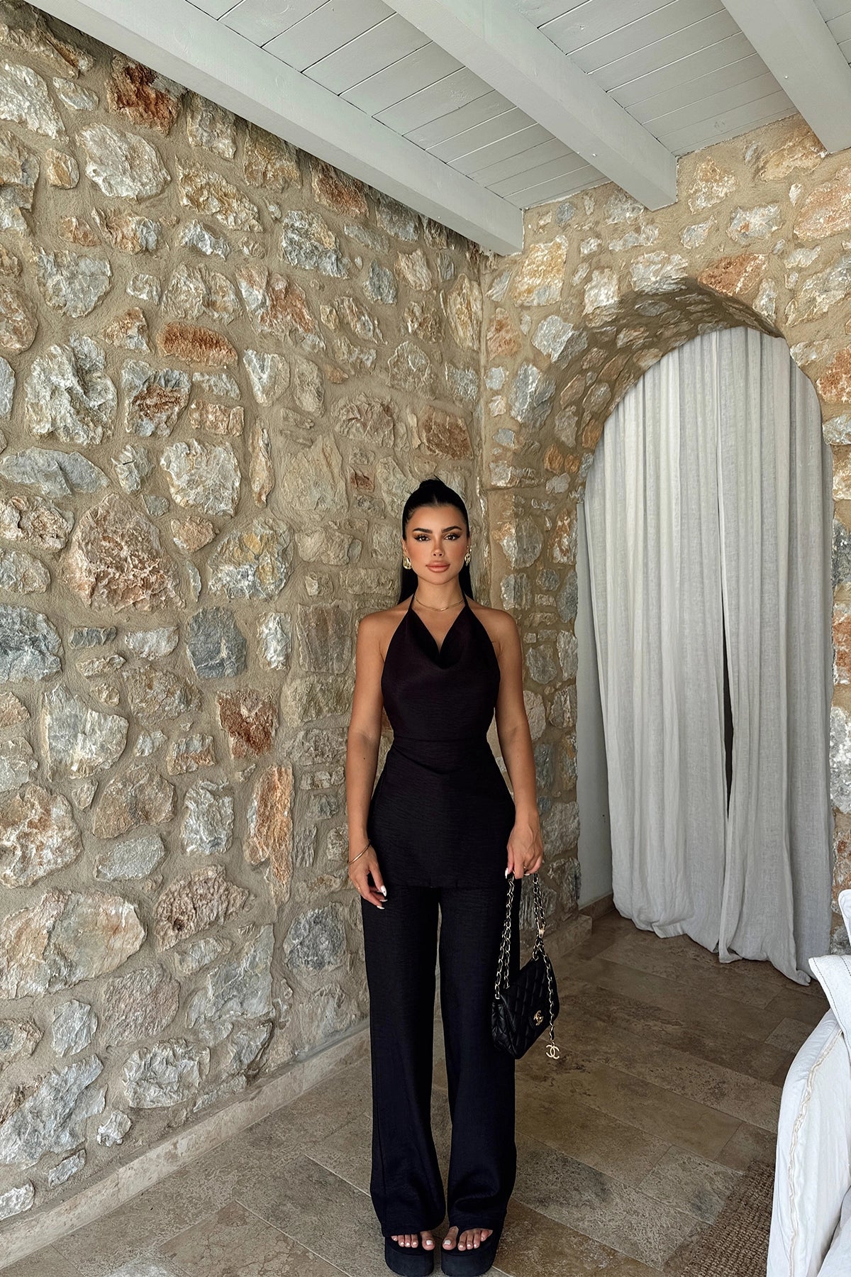Black Basic Suit