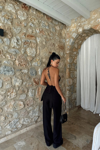 Black Basic Suit
